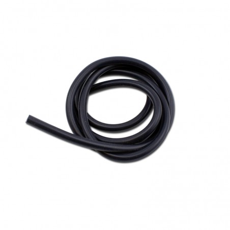 TUBO COMBUSTIBLE SILICONA NEGRO ALTA RESISTENCIA ULTIMATE