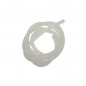 TUBO COMBUSTIBLE SILICONA TRANSPARENTE ULTIMATE (Interior 2.5mm, exterior 6mm) (Para glow)
