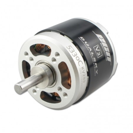 MOTOR ECO 5330C 280Kv DUALSKY (Empuje 13Kg a 8S)