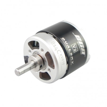 MOTOR ECO 2814C 970Kv DUALSKY (Empuje 2060g para Lipo 3-4S)