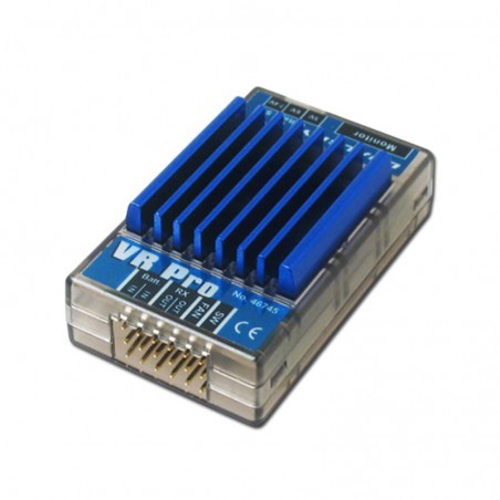 REGULADOR VOLTAJE VR PRO DUALSKY