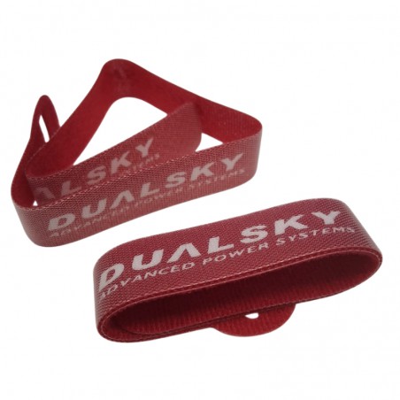 TIRA VELCRO DUALSKY TAMAÑO L (5 unidades)