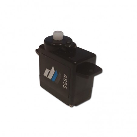 SERVO AS55 ULTRA MICRO 6g DUALSKY (Torque 1.2Kg a 6V)