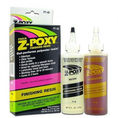 PEGAMENTO EPOXI LAMINAR 354ml ZAP