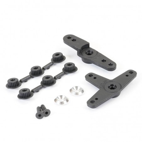 JUEGO BRAZOS SERVO COCHE 1/8 FTX