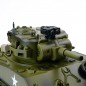 TANQUE RC 1/18 USA M4A3 SHERMAN VERDE TANQUE RC 1/18 USA M4A3 SHERMAN VERDE
