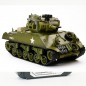 TANQUE RC 1/18 USA M4A3 SHERMAN VERDE TANQUE RC 1/18 USA M4A3 SHERMAN VERDE