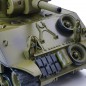 TANQUE RC 1/18 USA M4A3 SHERMAN VERDE TANQUE RC 1/18 USA M4A3 SHERMAN VERDE