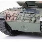 TANQUE RC 1/18 LEOPARD 2 ALEMAN CAMUFLAJE TANQUE RC 1/18 LEOPARD 2 ALEMAN CAMUFLAJE