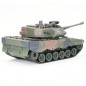 TANQUE RC 1/18 LEOPARD 2 ALEMAN CAMUFLAJE TANQUE RC 1/18 LEOPARD 2 ALEMAN CAMUFLAJE