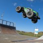 COCHE EL. RAMRAIDER 1/10 BRUSHLESS MONSTER RTR FTX