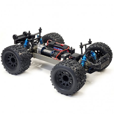 COCHE RAMRAIDER 1/10 BRUSHLESS MONSTER RTR FTX (Completo con bateria 3S y cargador)