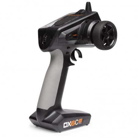 EMISORA DX6C DSMR SPEKTRUM (Solo emisora)