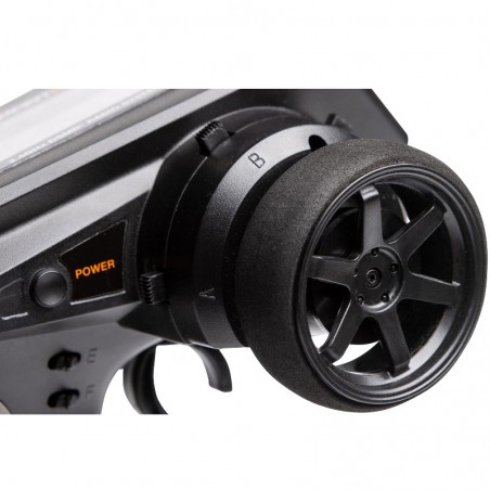 EMISORA DX6C DSMR SPEKTRUM (Solo emisora)