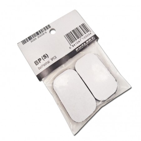 OVALOS VELCRO ADHESIVO DUALSKY