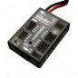 HUB DUO 18 CANALES SBUS, EXBUS, SRXL DUALSKY CON INTERRUPTOR SEGURIDAD FFS-3