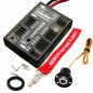 HUB DUO 18 CANALES SBUS, EXBUS, SRXL DUALSKY CON INTERRUPTOR SEGURIDAD FFS-3