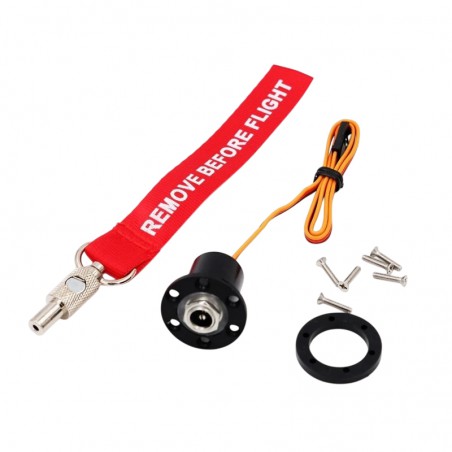 INTERRUPTOR SEGURIDAD FSS-3 DUALSKY