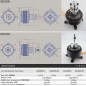 COMBO MOTORIZACION 60CC (GA6000, 130AHV y 24x8 MENZ)