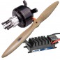 COMBO MOTOR 60CC (GA6000, 130AHV y 24x8 FIALA) COMBO MOTOR 60CC (GA6000, 130AHV y 24x8 FIALA)