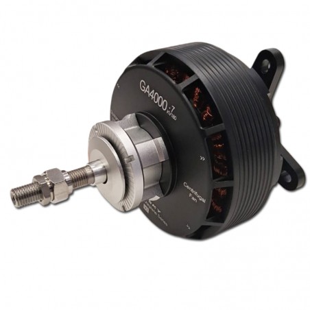 MOTOR BRUSHLESS GA4000.7 180Kv DUALSKY (40-45cc)