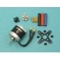 COMBO BRUSHLESS PARA AVION 600-800g Peso en vuelo (Para Lipo 3S)