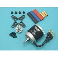 MOTOR ECO 2316C 980KV 72G DUALSKY