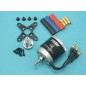 COMBO BRUSHLESS PARA AVION 800-1000g Peso en vuelo (Para Lipo 3S)