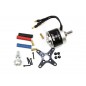 COMBO BRUSHLESS PARA AVION 1000-1200g Peso en vuelo (Para Lipo 3S) COMBO BRUSHLESS PARA AVION 1000-1200g Peso en vuelo (Para Lipo 3S)