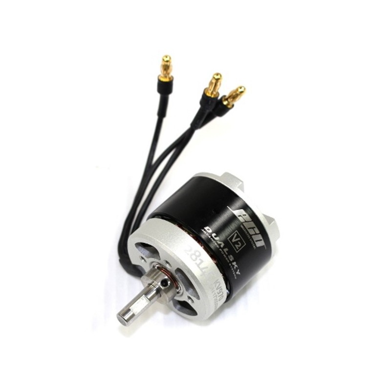 MOTOR ECO 2814C 1120KV 105G DUALSKY MOTOR ECO 2814C 1120KV 105G DUALSKY