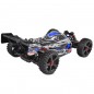 COCHE EL. 1/8 SPARK XB-6 RTR ROJO TEAM CORALLY