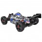 COCHE EL. 1/8 SPARK XB-6 RTR ROJO TEAM CORALLY