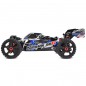 COCHE EL. 1/8 SPARK XB-6 RTR ROJO TEAM CORALLY