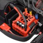 COCHE EL. 1/8 SPARK XB-6 RTR ROJO TEAM CORALLY