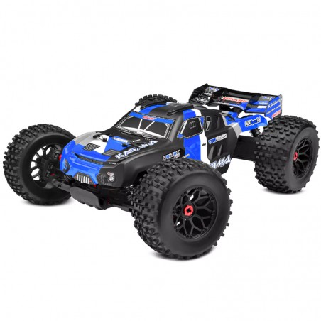COCHE KAGAMA XP 6S RTR AZUL 1/8 BRUSHLESS 6S TEAM CORALLY (Sin batería ni cargador)