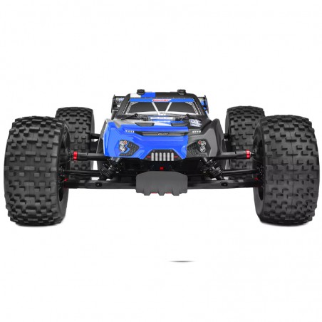 COCHE KAGAMA XP 6S RTR AZUL 1/8 BRUSHLESS 6S TEAM CORALLY (Con 2 baterías de 3S 7000mAh y Cargador doble))