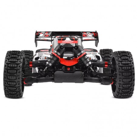 COCHE SPARK XB-6 RTR ROJO 1/8 BRUSHLESS 6S TEAM CORALLY (Sin batería ni cargador)