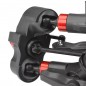 COCHE SPARK XB-6 RTR ROJO 1/8 BRUSHLESS 6S TEAM CORALLY (Con 2 baterias 3S 7000mAh y cargador Dobler)