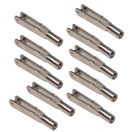 QUICKLINK METAL M3 (10 unidades)