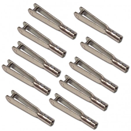 QUICKLINK METAL M2 (10 unidades)
