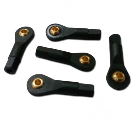 ROTULA LARGA M3 30mm (5 unidades)