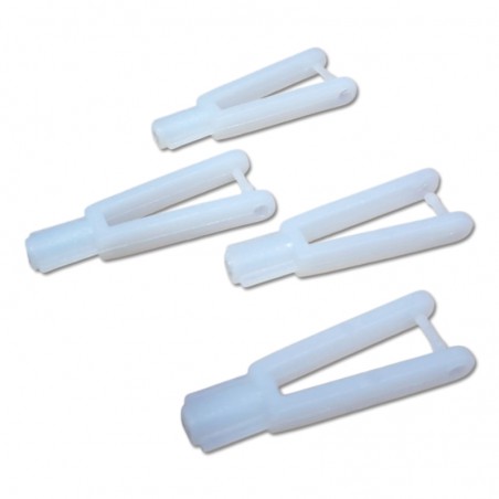 QUICKLINK NYLON M2 (4 unidades)
