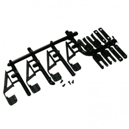 CONJUNTO QUICKLINKS Y HORNS IKARUS (Para aviones de deprom)