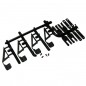 CONJUNTO QUICKLINKS Y HORNS IKARUS (Para aviones de deprom)