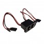 INTERRUPTOR DOBLE BATERIA RCCSKJ INTERRUPTOR DOBLE BATERIA RCCSKJ