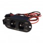 INTERRUPTOR DOBLE BATERIA RCCSKJ INTERRUPTOR DOBLE BATERIA RCCSKJ