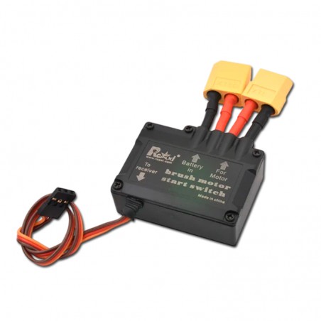 INTERRUPTOR RCEXL ESCOBILLAS PARA ARRANQUE ELECTRICO 70A V2