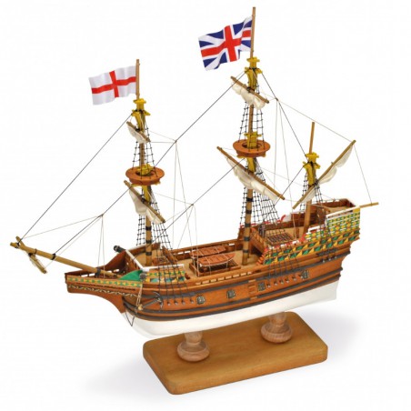 BARCO MAYFLOWER INICIACION AMATI