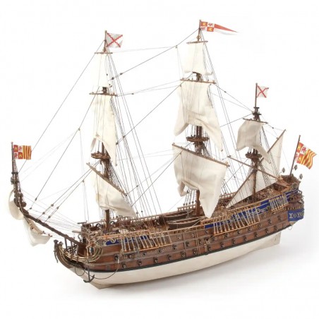 BARCO SAN FELIPE OCCRE