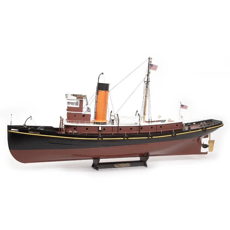 REMOLCADOR HERCULES RC 1:50 OCCRE